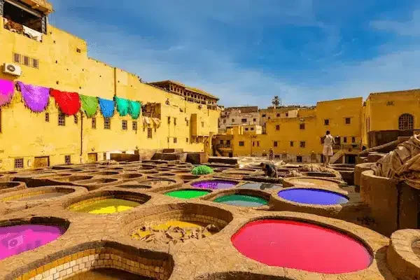 Médina de Fès