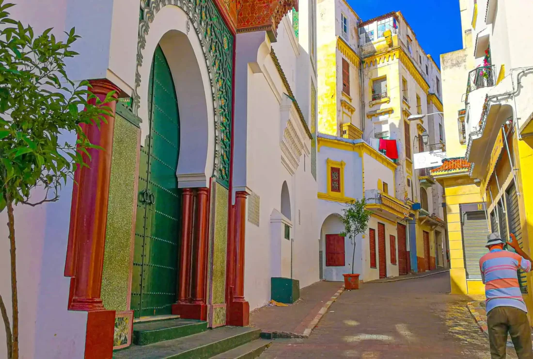 que-faire-a-tanger visiter la ville de Tanger