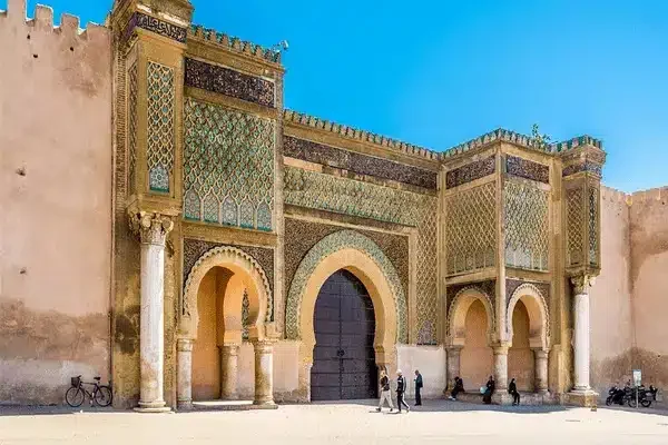 visiter la ville de Meknès