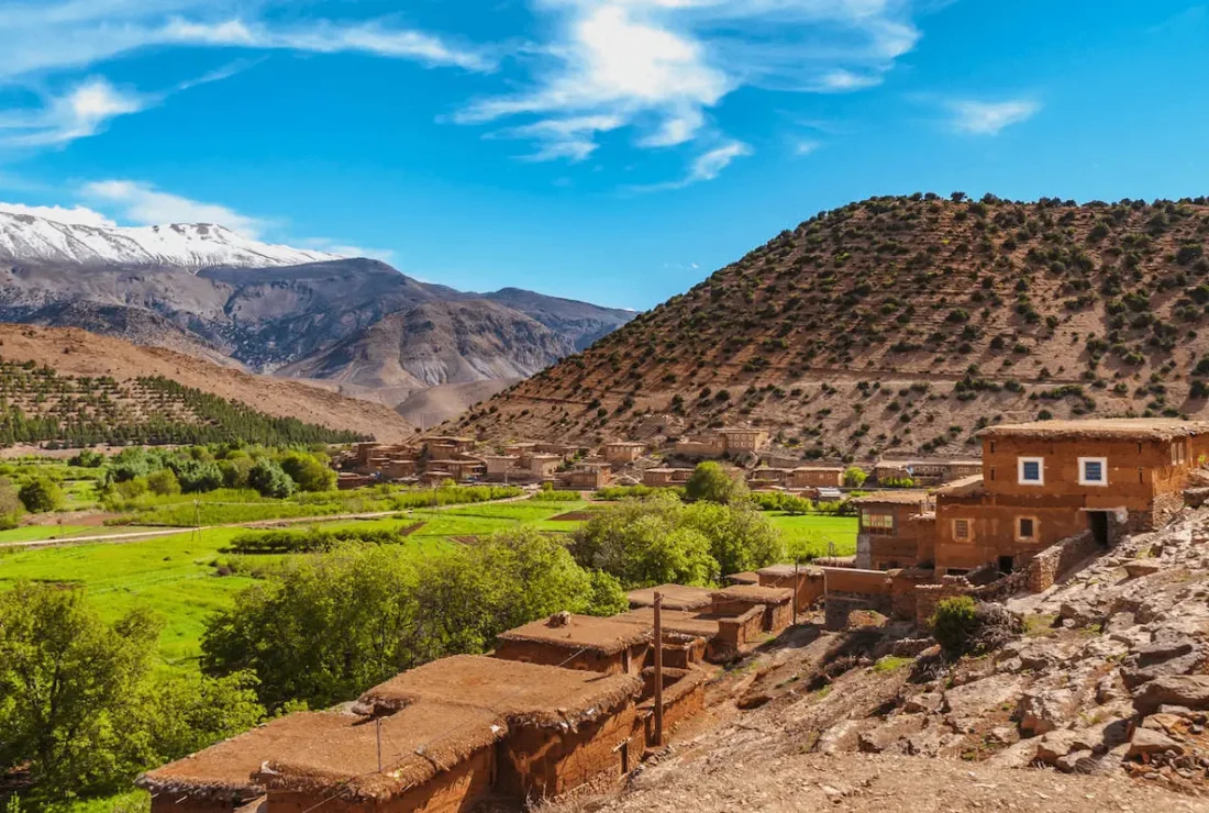 trek-haut-atlas-marocain Trek haut atlas marocain dans la vallée Ait Bougmez