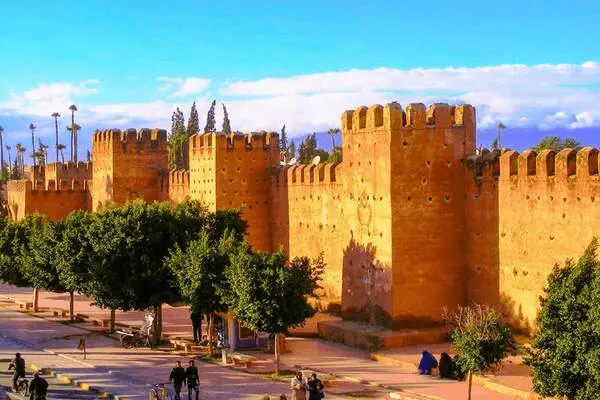 Taroudant Maroc