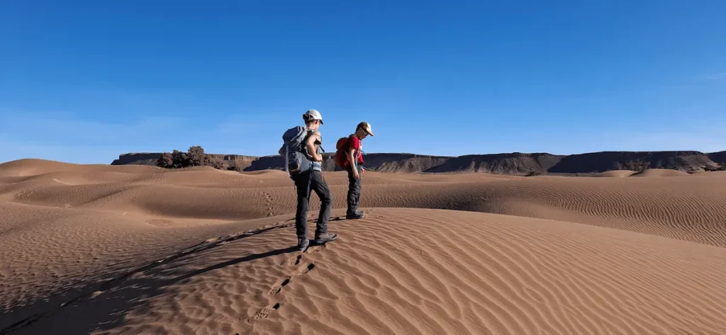 Family Treks in Morocco