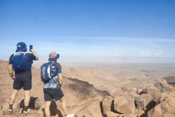 Randonnées sportifs au Maroc