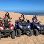 Séjour Atlantique et Oasis Agadir en Quad