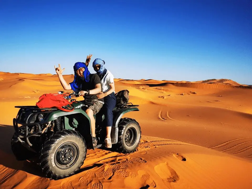 Séjours multi-activités au Maroc