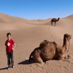 trek désert depuis Agadir