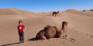 Trek désert depuis Agadir