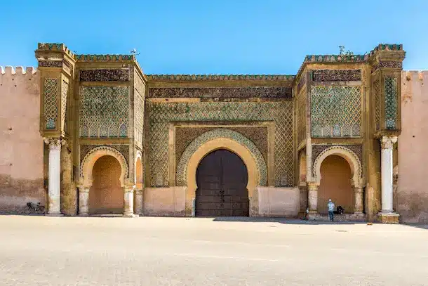 voyages villes impériales Maroc