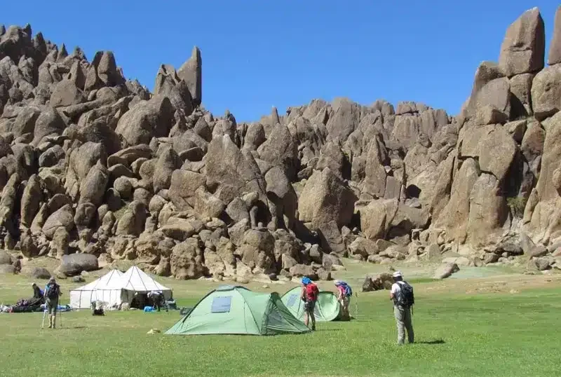 azib-aziwane-siroua Trek djebel Siroua Azib Aziwane