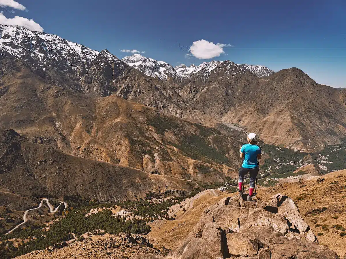 Blog Randonnées et voyages au Maroc