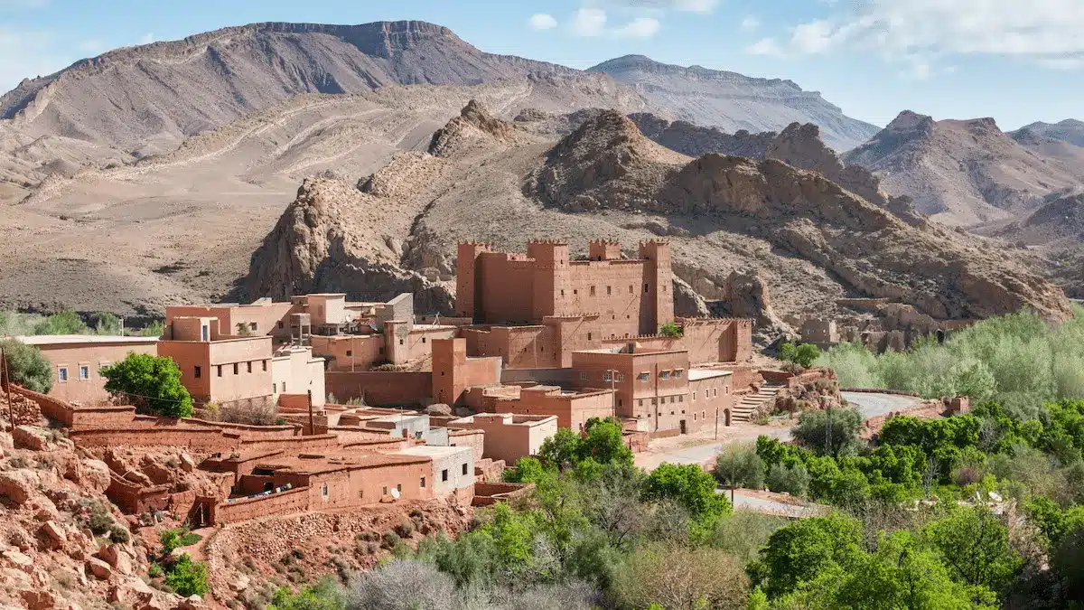 Conseils de sécurité et coutumes au Maroc