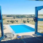 circuit multi-activités hébergement avec piscine a sidi Kaouki