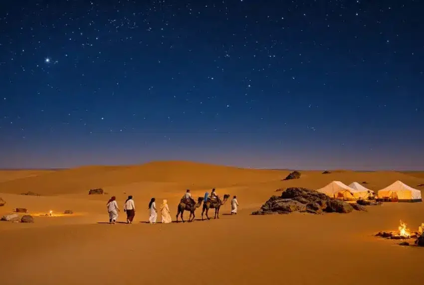 nouvel-an-desert-maroc Nouvel an au Maroc