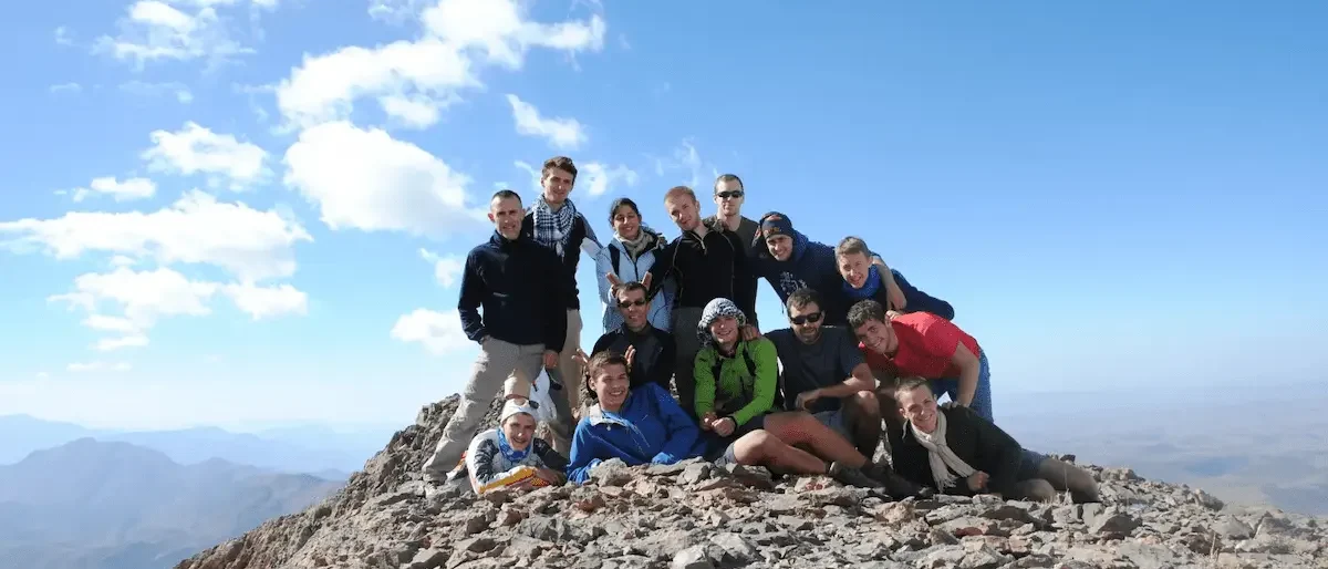 randonnee-trek-sommets-du-maroc Trek sommet Azourki haut Atlas central