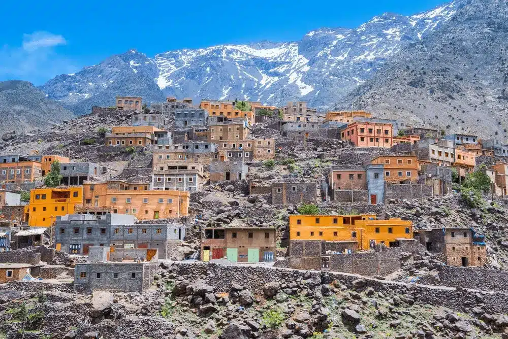 Toubkal 5 jours
