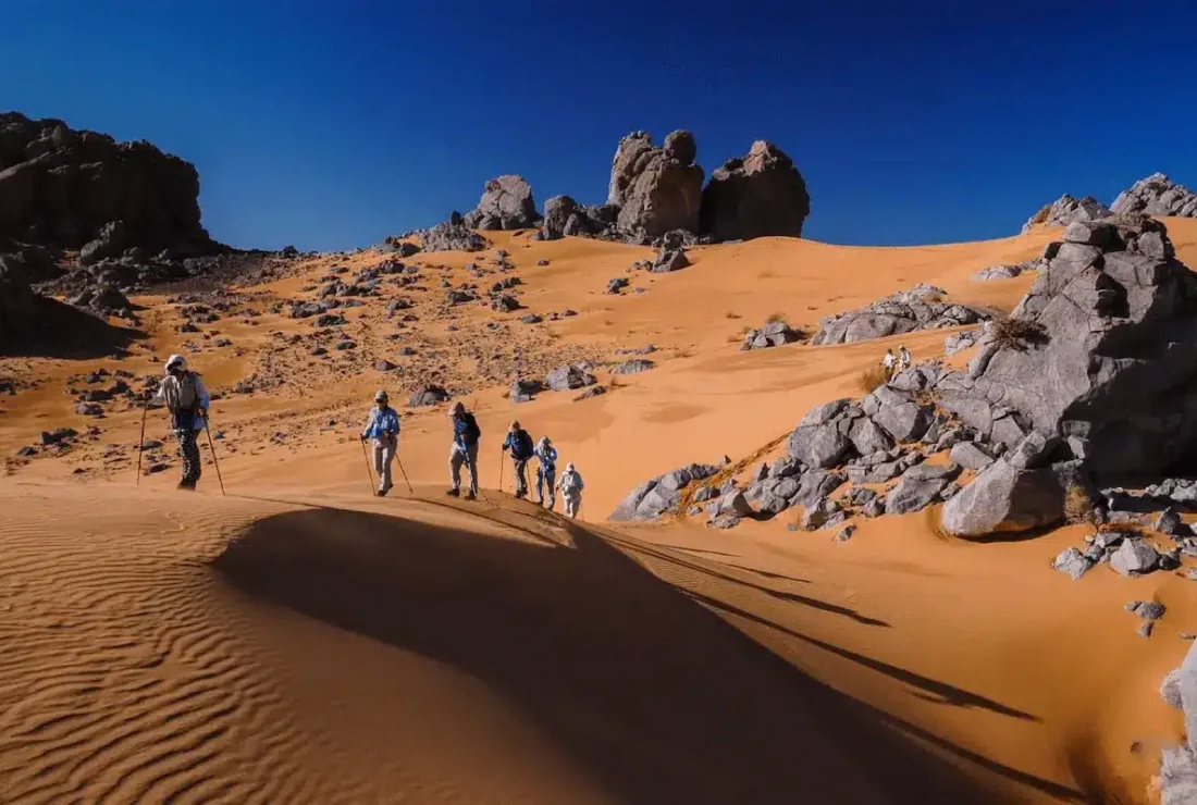 trek-desert-maroc-5-jours-1 Trek désert Maroc 5 jours