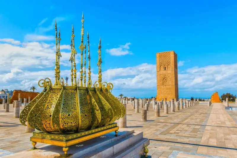 villes impériales Maroc 9 jours