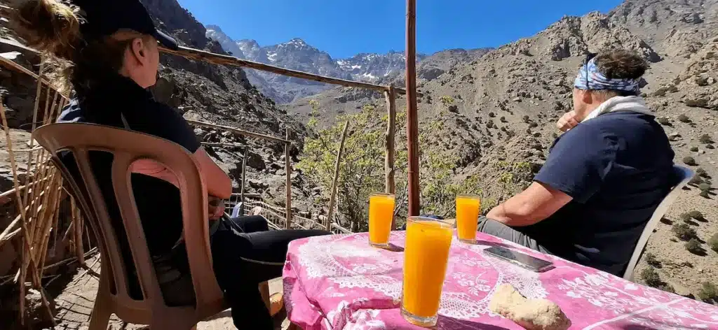 Que faire au Maroc en été