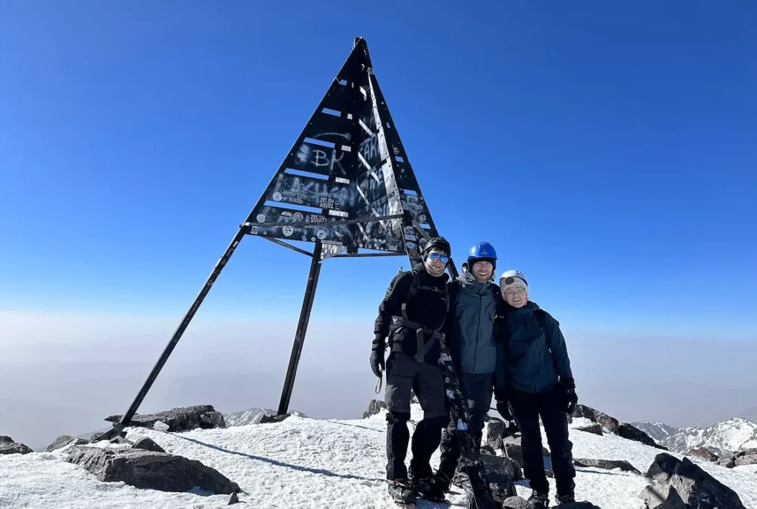 Mount Toubkal Ascent in 2 days