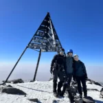 Ascension Toubkal en 2 jours