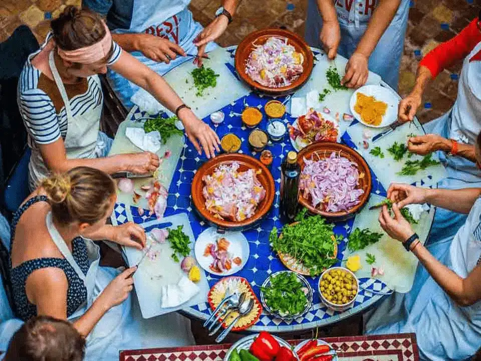Morocco Cooking Class in Fes – Discover Pastilla and Traditional Moroccan Gastronomy