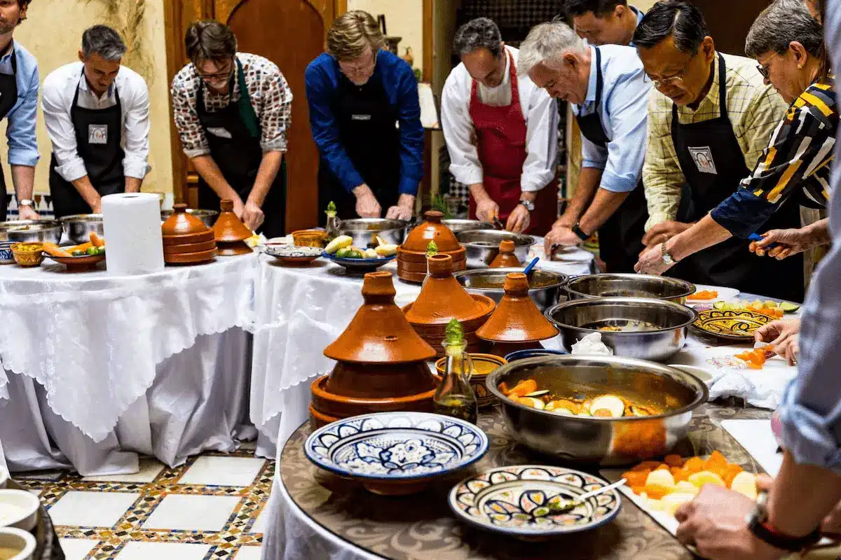 Morocco Cooking Class in Marrakech – Learn Tanjia, Tagine and Traditional Moroccan Recipes