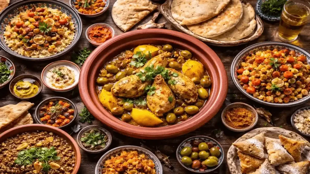 Morocco Cooking Class in Marrakech – Traditional Moroccan Food Experience