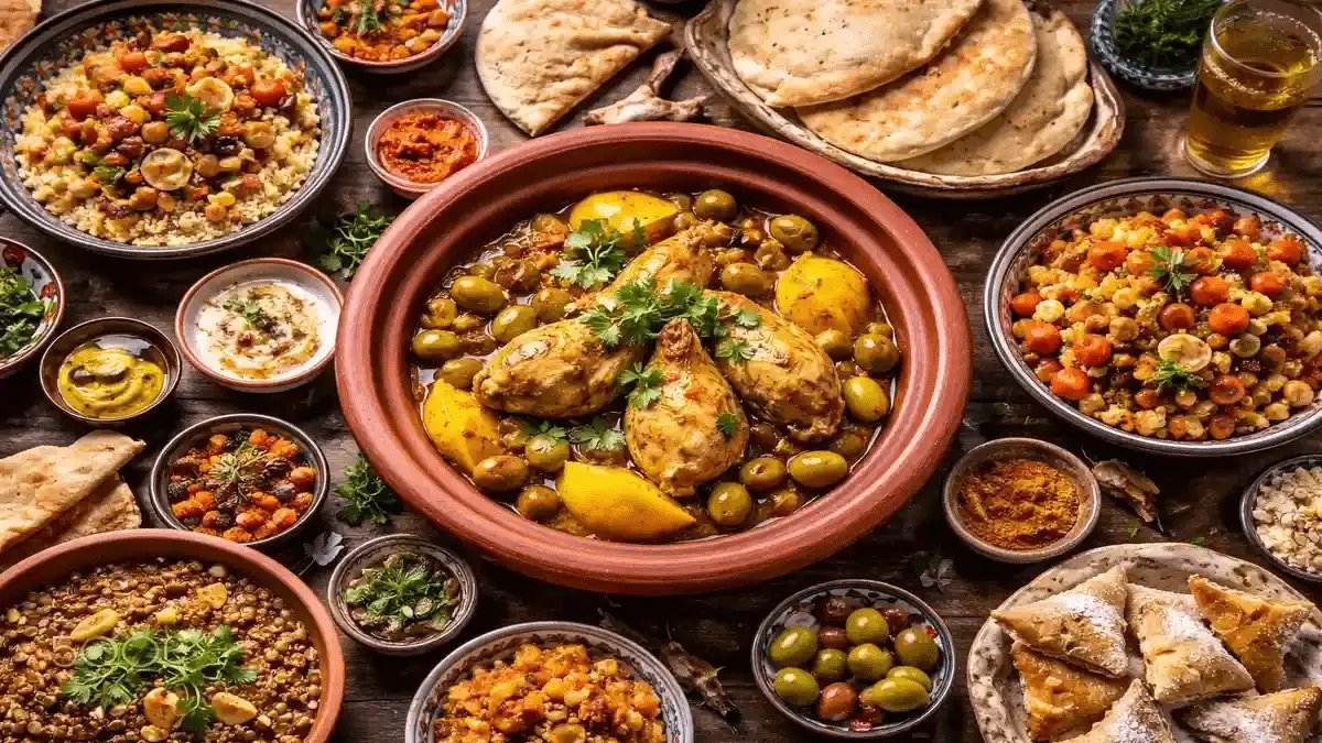 Morocco Cooking Classes in Marrakech, Fes and Essaouira – Learn Authentic Moroccan Cuisine