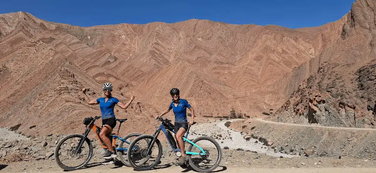 Morocco MTB tour through Djebel Saghro and the Drâa Valley