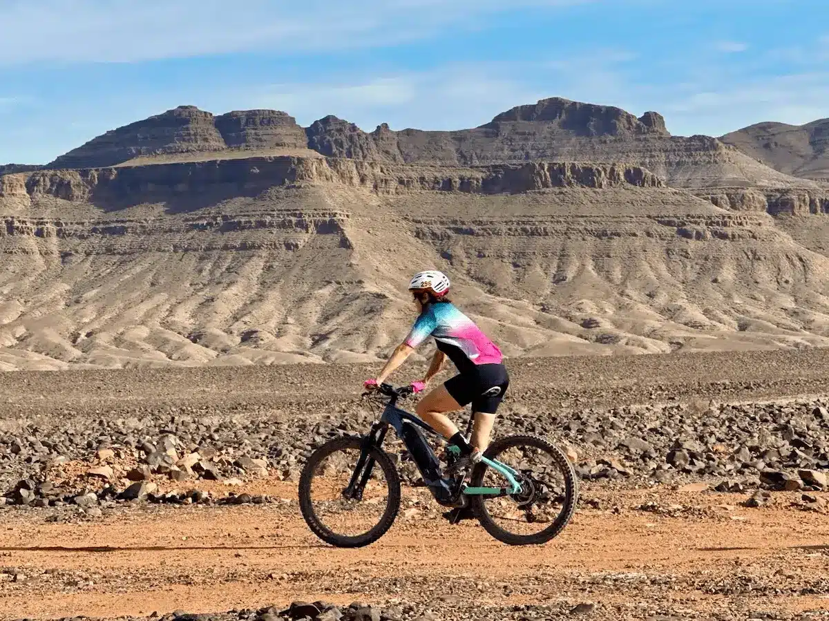 Mountain Bike Tours Morocco through the High Atlas and Sahara Desert