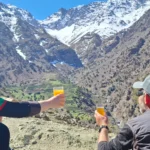 trekking vallées berbères et sommet Toubkal en 2 jours
