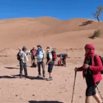 trek de 5 jours dans le désert marocain