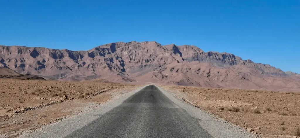 Les pistes sauvages Anti Atlas en circuit 4x4 sans chauffeur sud Maroc