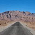 Les pistes sauvages Anti Atlas en circuit 4x4 sans chauffeur sud Maroc