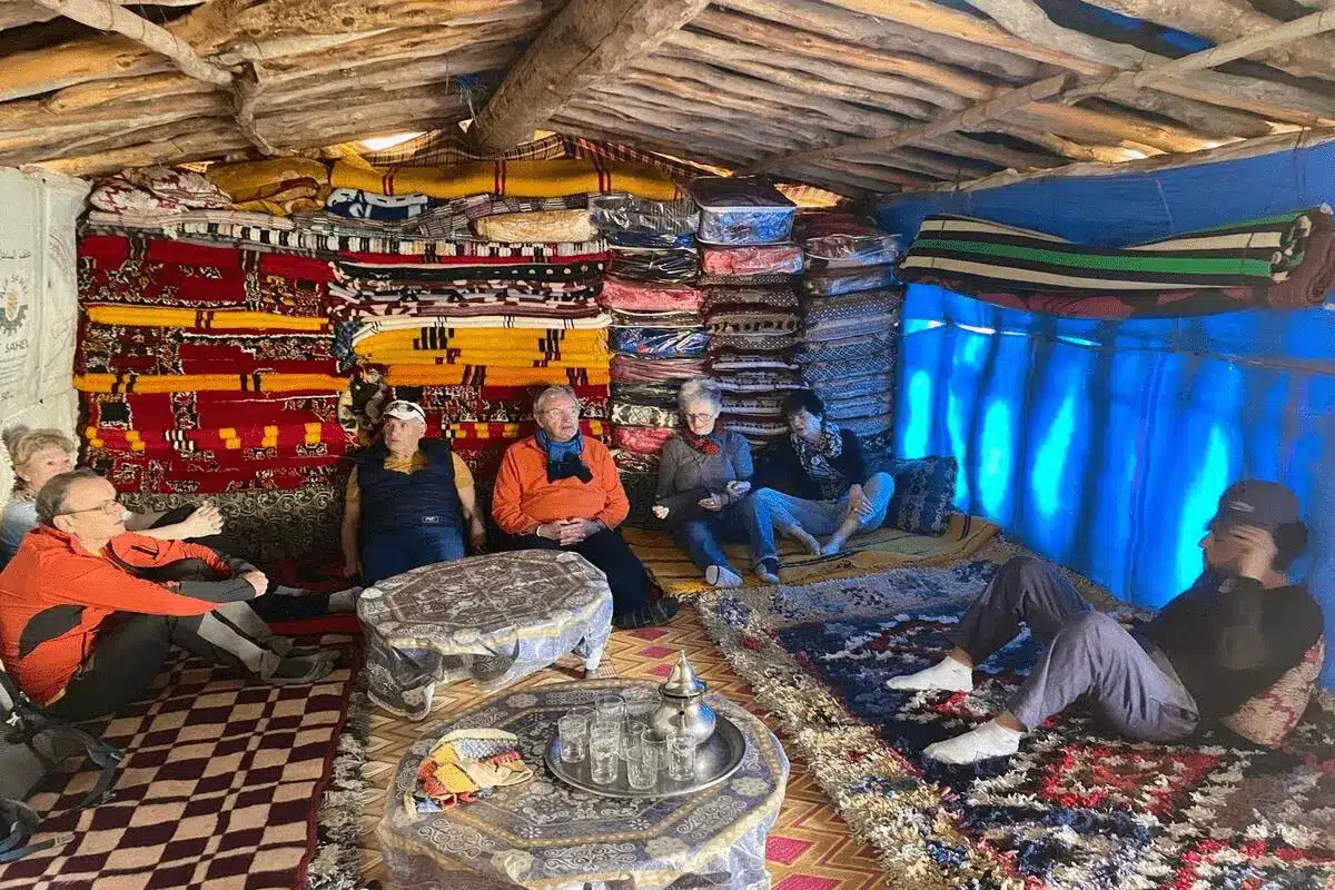 Morocco travel tips, culture and safety advice for travellers