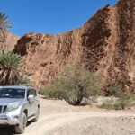 Circuit 4x4 Maroc sans chauffeur Anti Atlas et cote atlantique