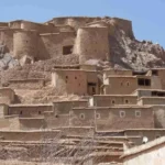 Traversé du village Amassine Djebel Siroua en circuit 4x4 sans chauffeur
