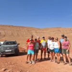 Circuit 4x4 Atlas et Désert sans chauffeur - 10 jours
