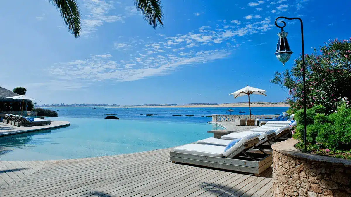 Thalasso a Oualidia au Maroc plages et détente 