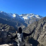 Randonnée en famille et ascension du Toubkal