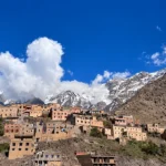 Trek Villages et sommet du Toubkal en famille