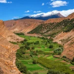Trek la vallée heureuse des Ait Bougmuez